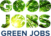 Green Job Logo - Cleveland Conference Pushs Green Jobs as an Economic and ...