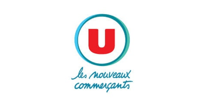 SYSTEME U Logo - logo Système U