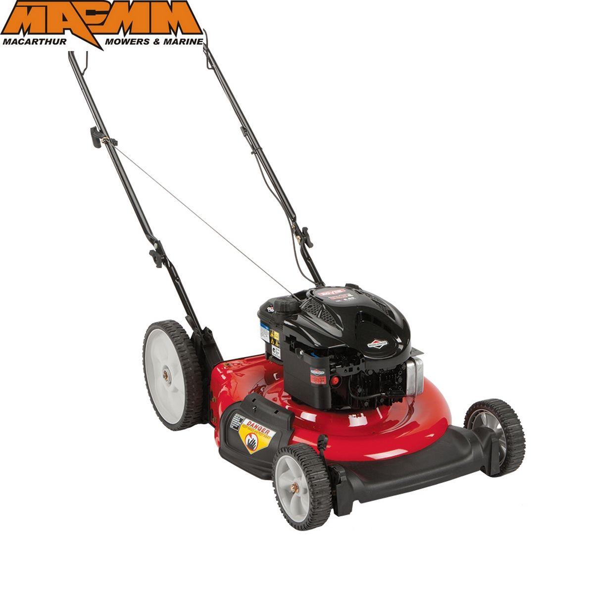Rover Mowers Logo - Rover B04T 21 Inch Lawn Mower With Briggs & Stratton 190cc Engine