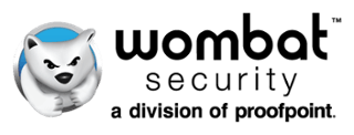 Proofpoint Logo - Proofpoint Security Awareness Training formerly, Wombat Security