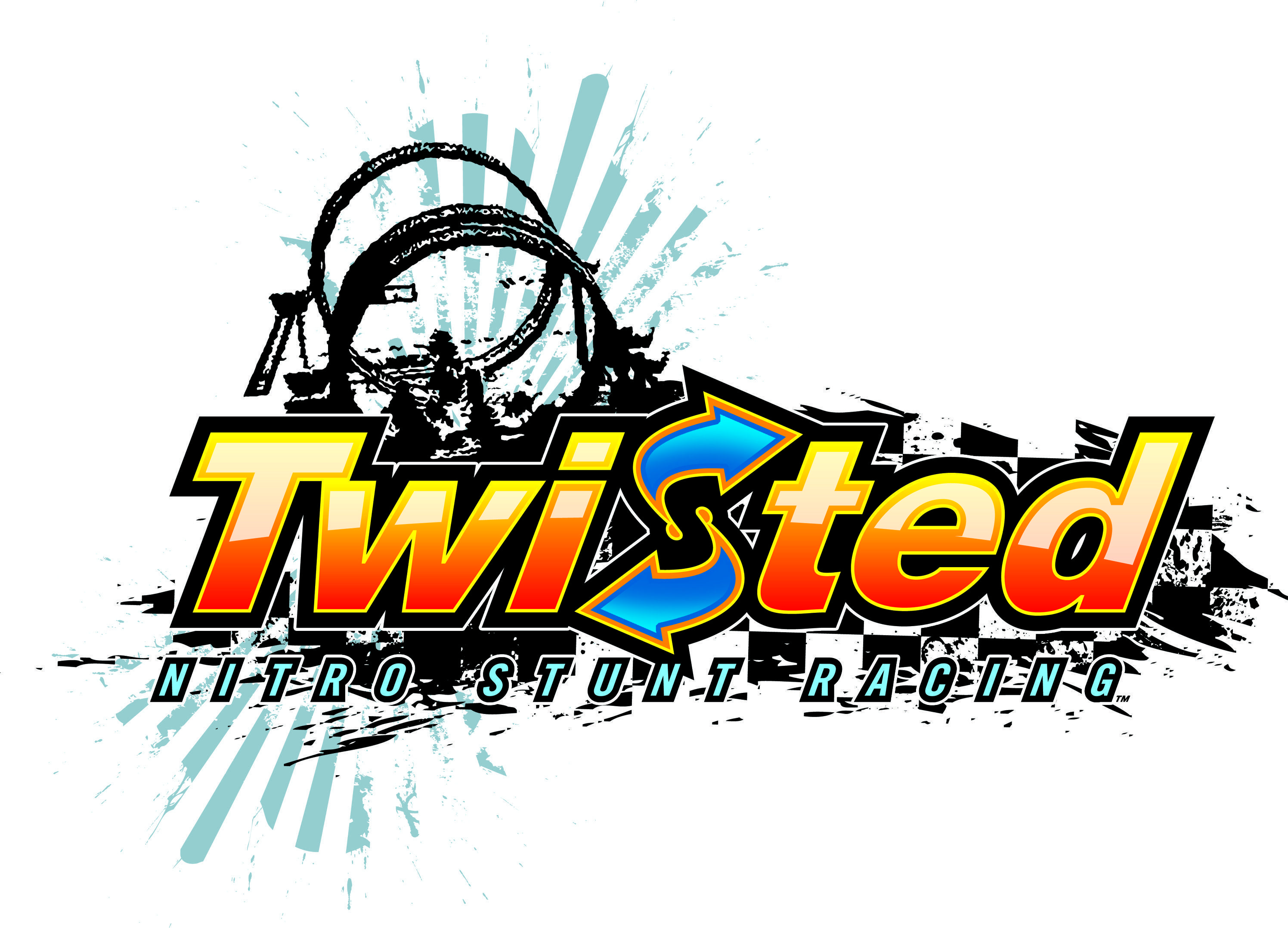 Twisted Logo - GLOBAL VR - Twisted