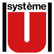 SYSTEME U Logo - Système U (Roterlaine)