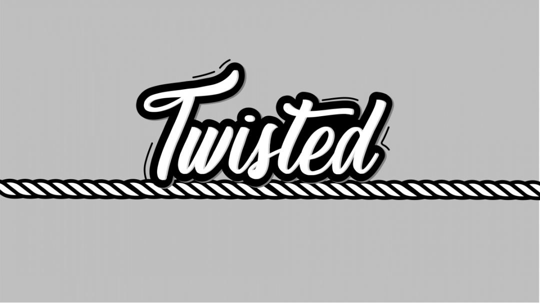 Twisted Logo - Twisted