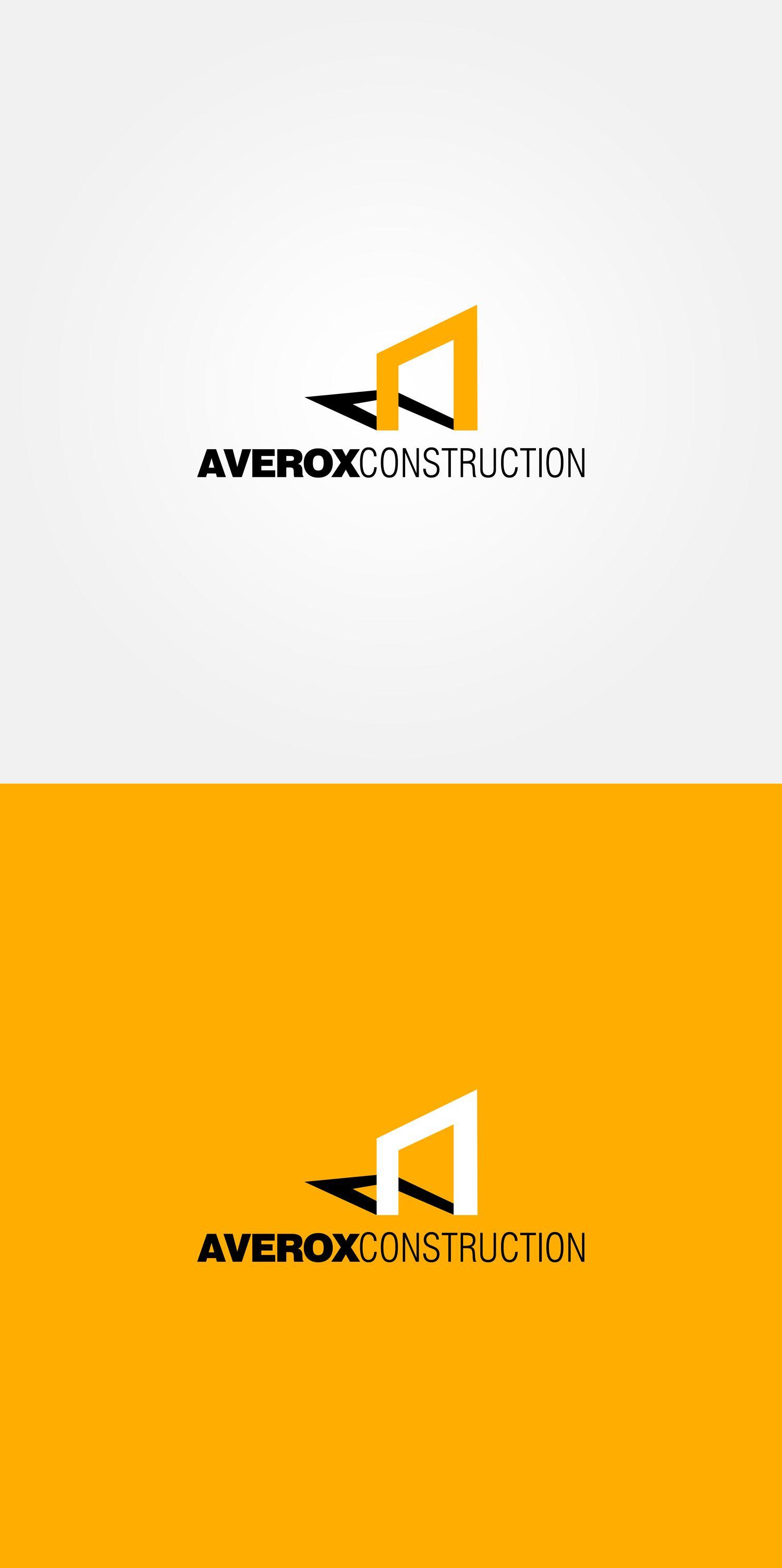 Orange Company Logo - Logo design for a construction company. Logo designs. Logo