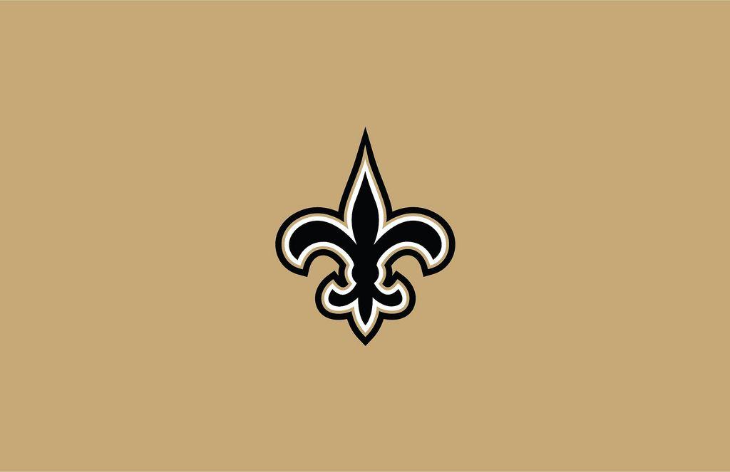 Saints Logo - New Orleans Saints Logo Desktop Background. Only for person