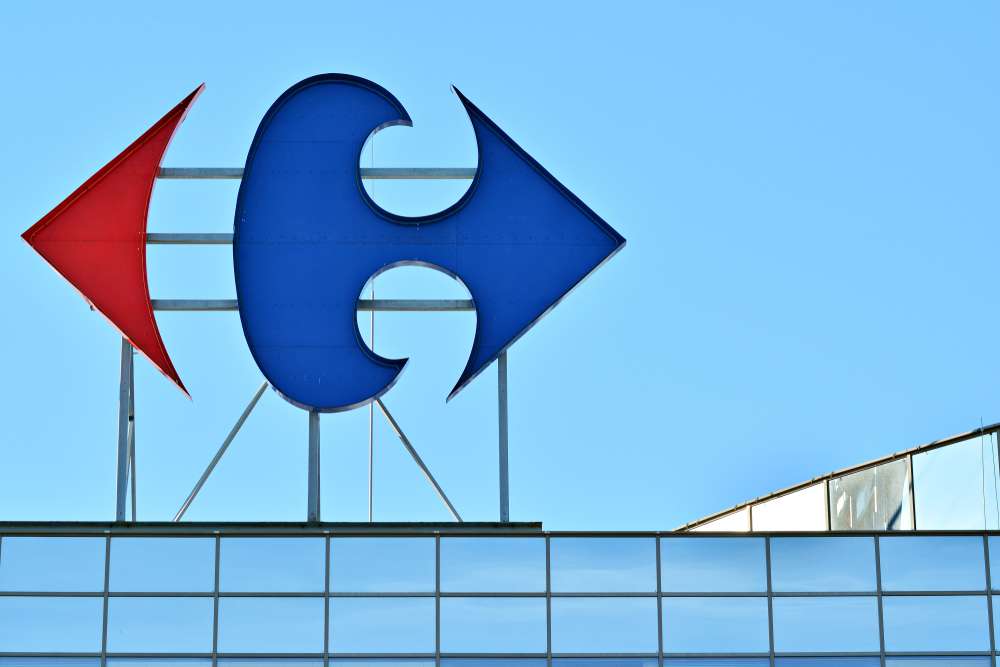 SYSTEME U Logo - Carrefour and Système U join forces | RetailDetail