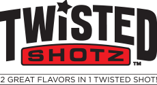 Twisted Logo - Twisted Shotz