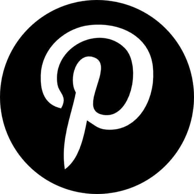 Pinetrest Logo - Free Pinterest Icon 86899. Download Pinterest Icon