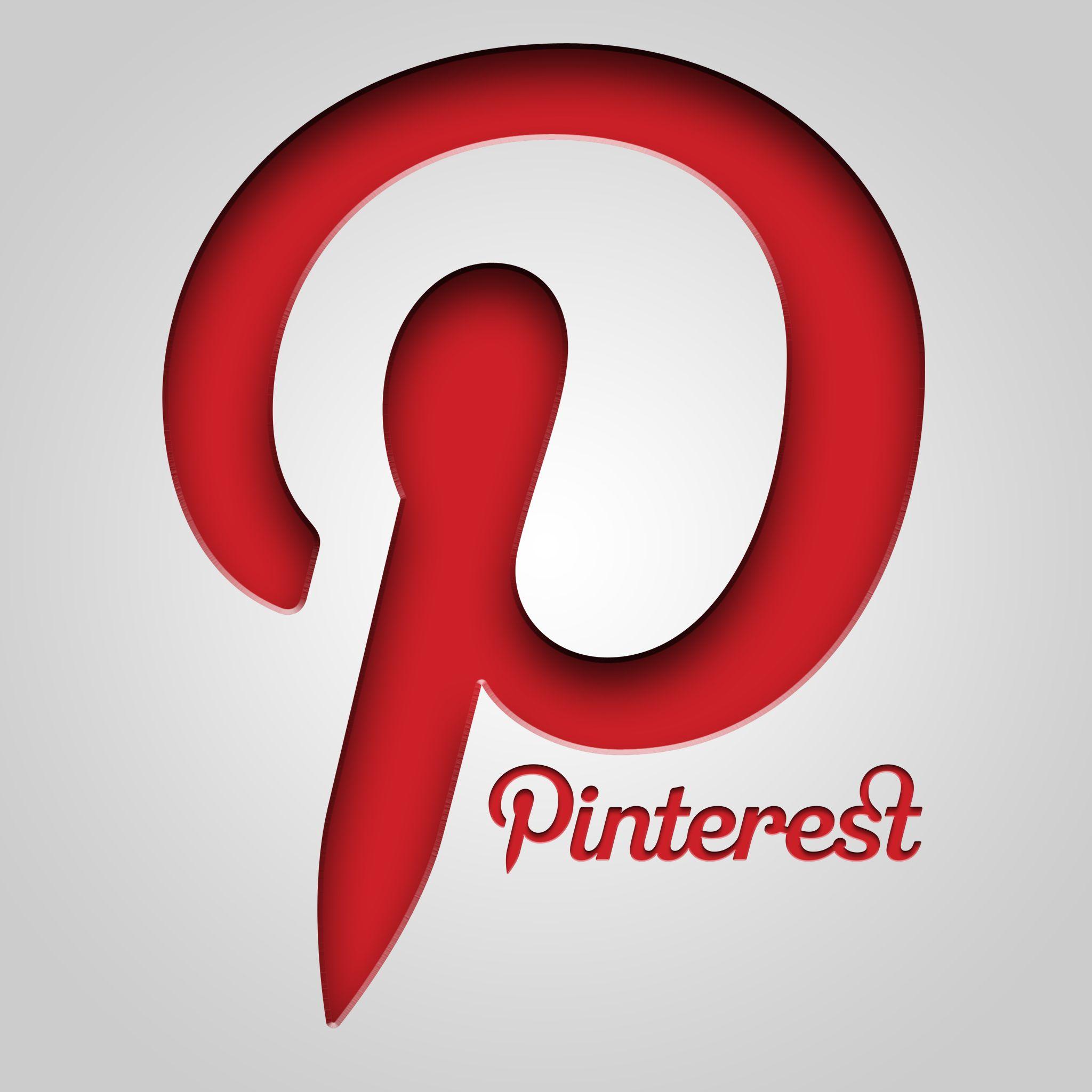 Pinetrest Logo - Why your business can't go another day without Pinterest?