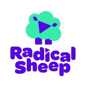 Radical Sheep Logo - Radical Sheep