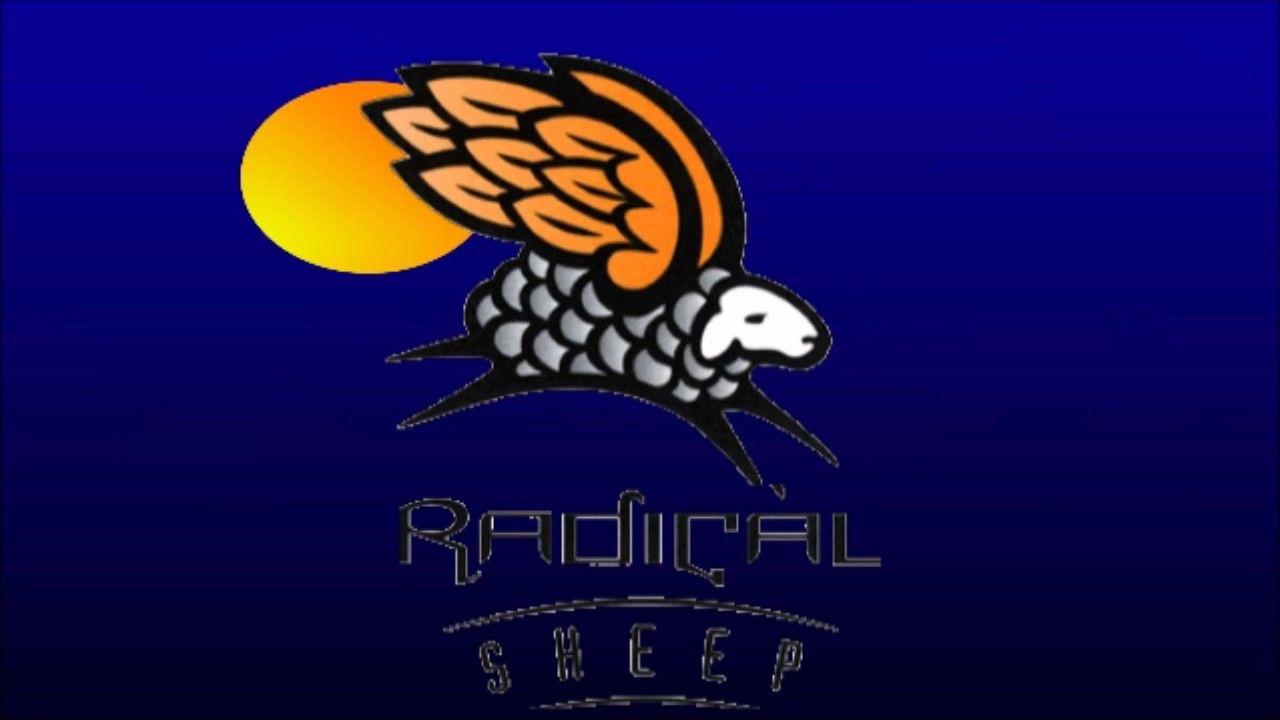 Radical Sheep Logo - Radical Sheep Ltd Nelvana Logo