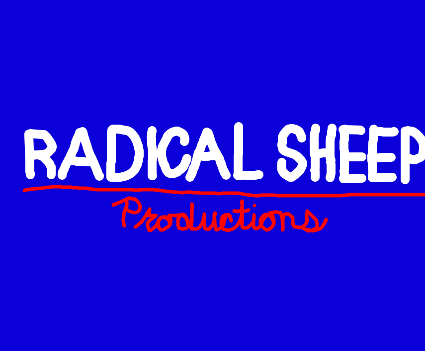 Radical Sheep Logo - Radical Sheep Productions Logo from the 90s
