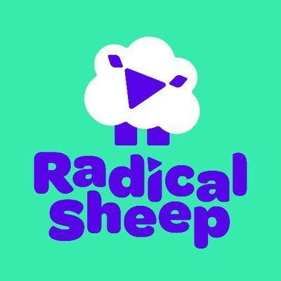 Radical Sheep Logo - Radical Sheep (@RadicalSheep_) | Twitter