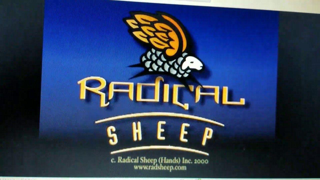 Radical Sheep Logo - Radical Sheep Productions/Treehouse (2000) - YouTube