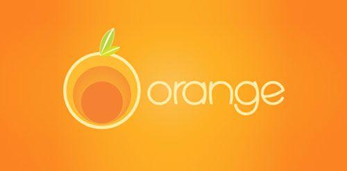 Orange Company Logo - Orange « Logo Faves | Logo Inspiration Gallery