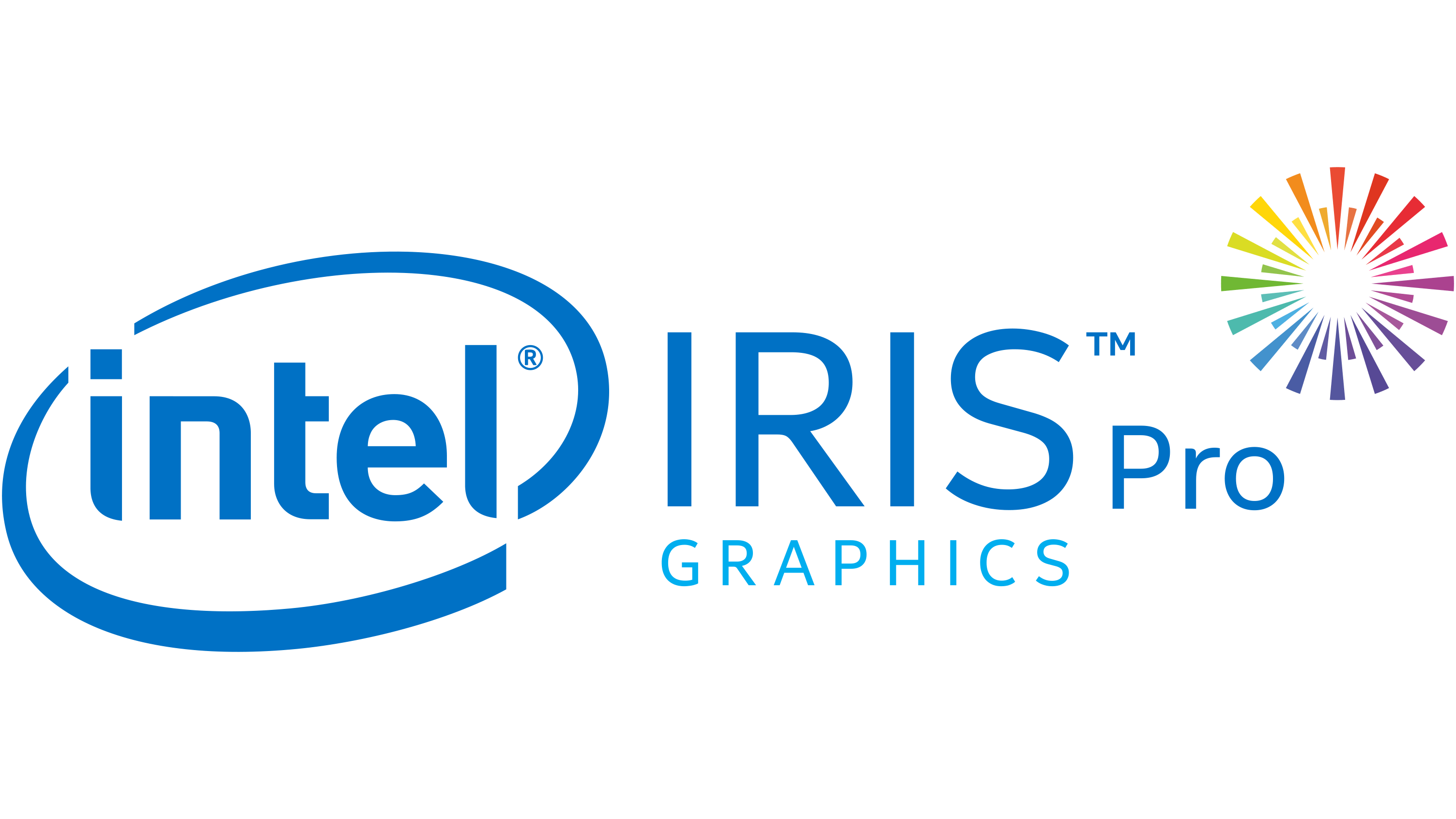 Nice Intel Logo - Optimal Game Settings for Intel® Graphics