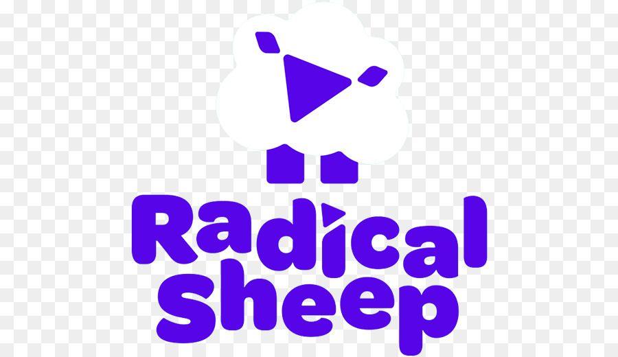 Radical Sheep Logo - Radical Sheep Productions Logo Television 600*520