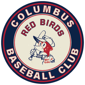 Columbus Red Birds Logo - Retro Style Logos and Uniforms - Page 109 - OOTP Developments Forums