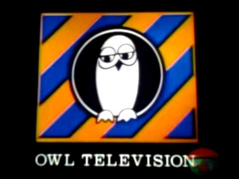 Radical Sheep Logo - Radical Sheep Productions Owl Television YTV 1993