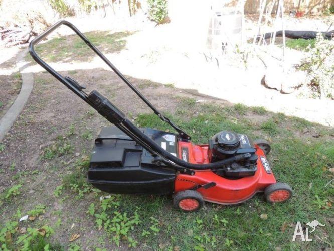 Rover Mowers Logo - Rover Sprint Lawn Mower for Sale in DAISY HILL, Queensland ...