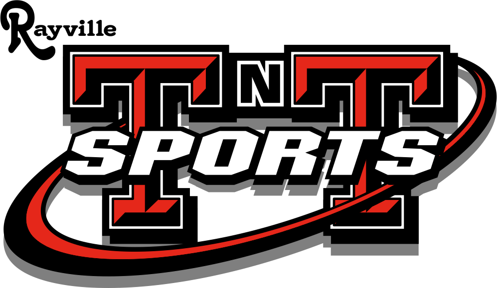 TNT Softball Logo - Team Uniforms — Rayville TNT Sports
