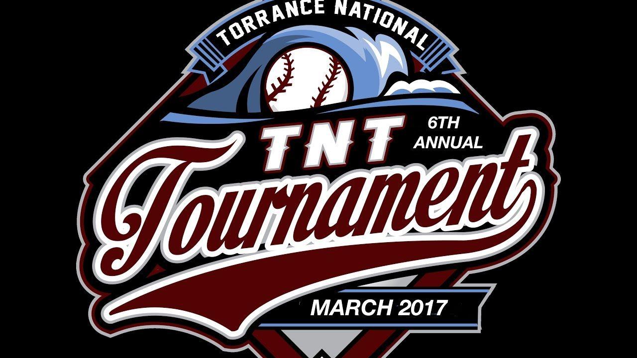 TNT Softball Logo - Torrance National Tournament TNT March 18th 2017