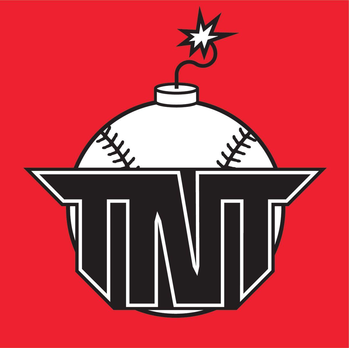 TNT Softball Logo - Logo Designs on Behance