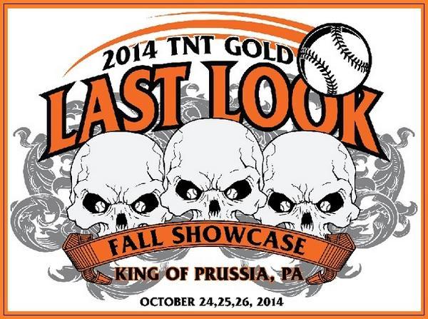TNT Softball Logo - TNT Tournaments Last Look Fall Showcase