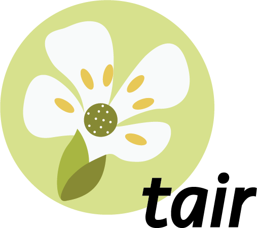Tair Logo - TAIR - Home Page