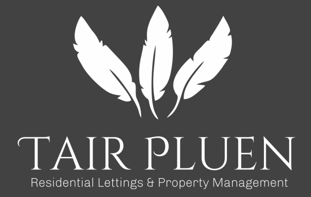 Tair Logo - Tair Pluen Residential Lettings & Property Management