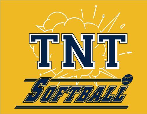 TNT Softball Logo - TNT Softball: Game/Hotel Locations