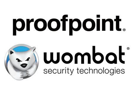 Proofpoint Logo - Wombat Security Honored at SC Media Awards - NetSec.News