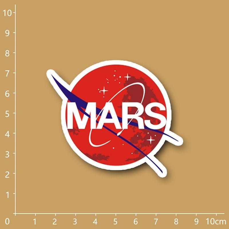 NASA Mars Logo - Nasa mars Logos