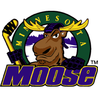 Minnesota Moose Logo - Minnesota Moose