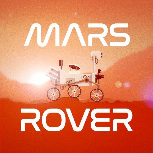 Mars Rover Logo - Mars Rover Is New Social Media Game – NASA's Mars Exploration Program