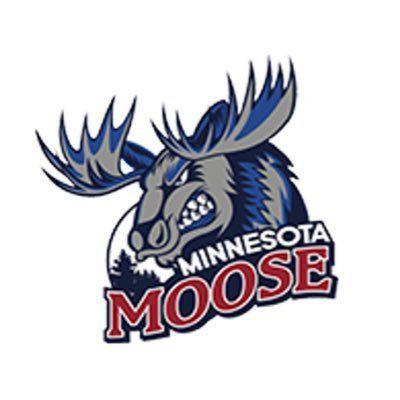 Minnesota Moose Logo - Minnesota Moose