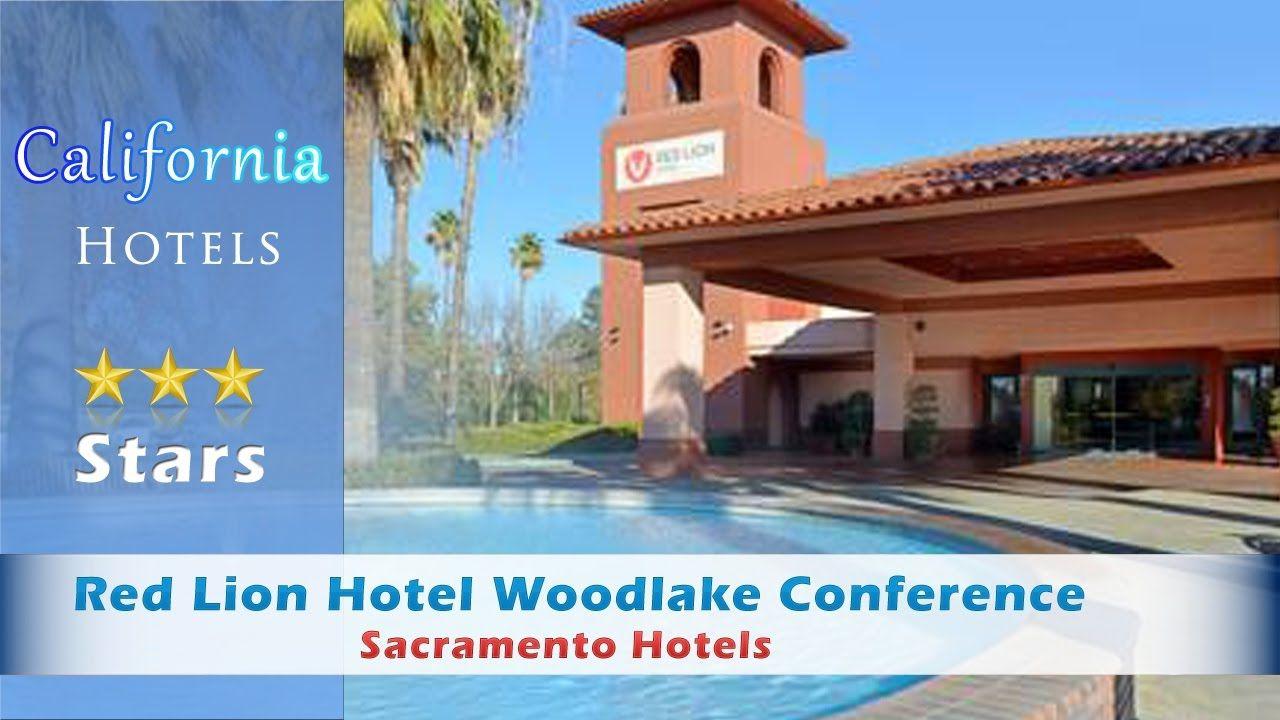 Red Lion Woodlake Hotel Logo - Red Lion Hotel Woodlake Conference Center, Sacramento Hotels ...