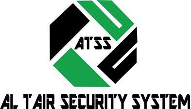 Tair Logo - ATSS | Al Tair Security System | CCTV | Website Prodivider