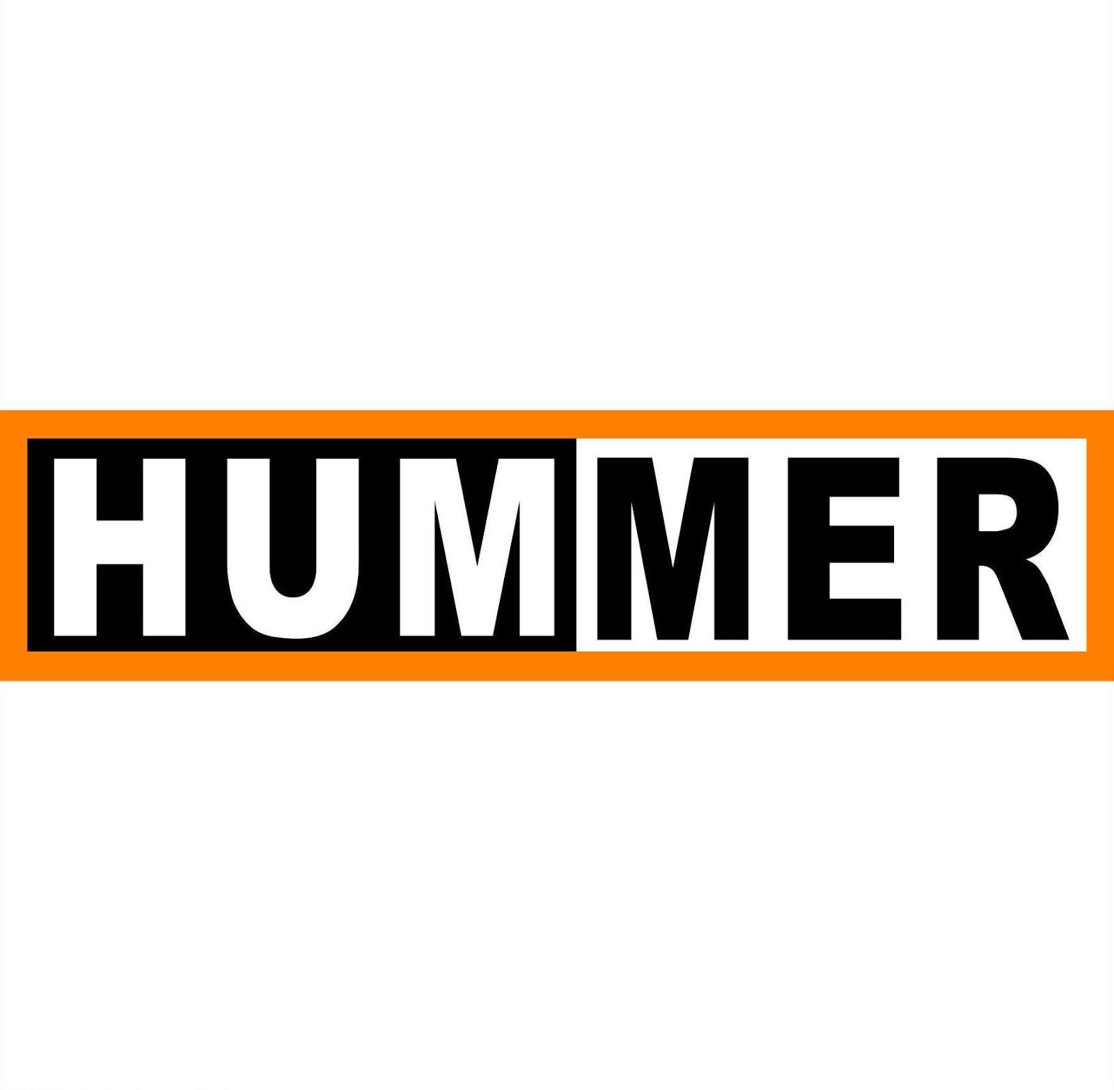 Hummer Logo - Car Logos: Hummer Logo