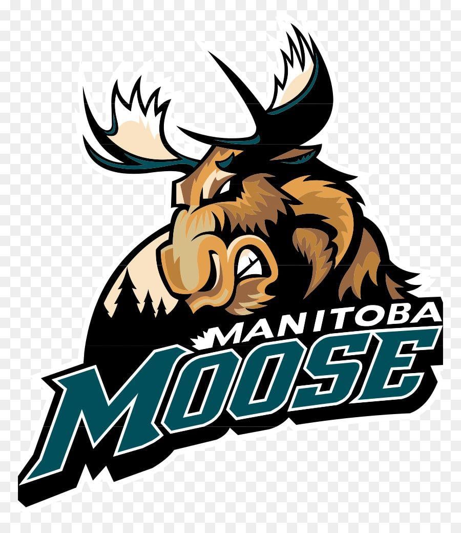 Minnesota Moose Logo - Manitoba Moose American Hockey League Winnipeg Jets Minnesota Moose ...