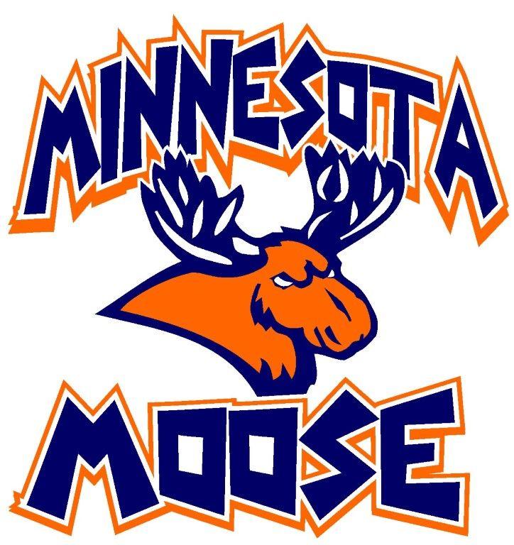 Minnesota Moose Logo - Mn Moose Fast pitch: Client since 2011