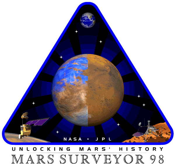 NASA Mars Mission Logo - New Logo Selected For NASA's Next Mission To Mars