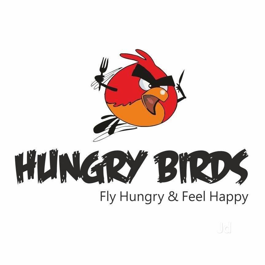 Fast Bird Logo - Hungry Birds Photos, Race Course, Vadodara- Pictures & Images ...