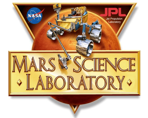NASA Mars Logo - Missions. Mars Science Laboratory Curiosity Rover