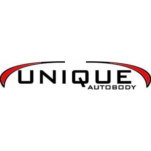 Unique Automotive Logo - Unique Auto Body