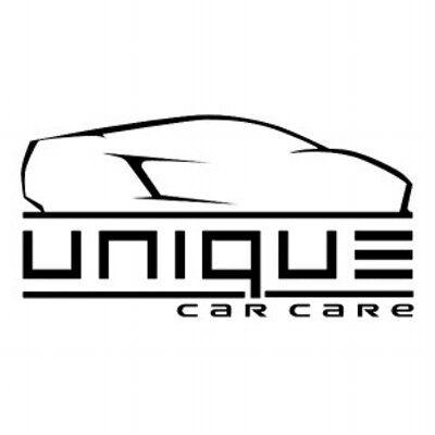 Unique Automotive Logo - Unique Car Care