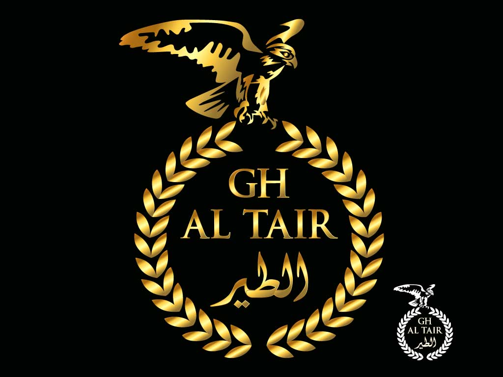 Tair Logo - Logo Design – Basata Software House