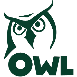 Green Owl Logo - OWL-touch-system