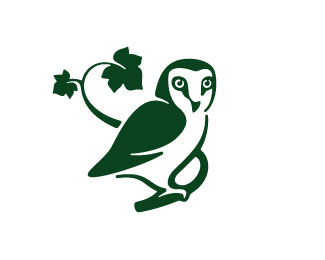Green Owl Logo - Logopond, Brand & Identity Inspiration VINA ZE SOVINA