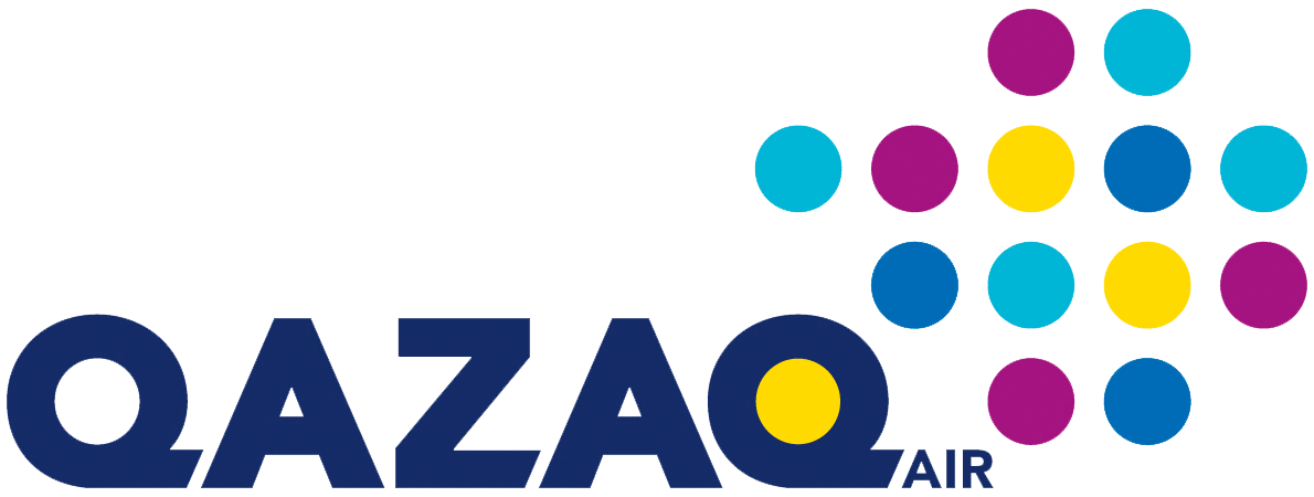 Tair Logo - Qazaq Air